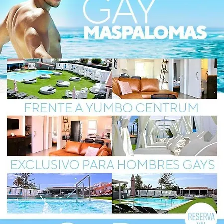 아파트 Aqua Beach Bungalows - Gay Men Only (adults Only) *