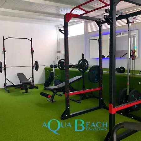 아파트 Aqua Beach Bungalows - Gay Men Only (adults Only) *