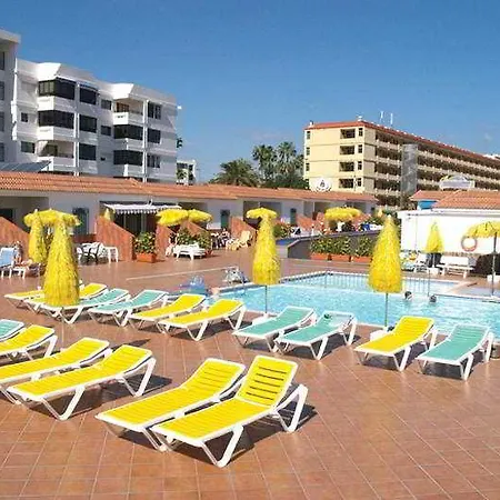 Apartman Aqua Beach Bungalows - Gay Men Only (adults Only) Playa del Inglés