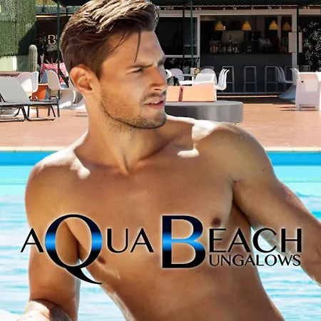 Aqua Beach Bungalows - Gay Men Only (adults Only) 아파트
