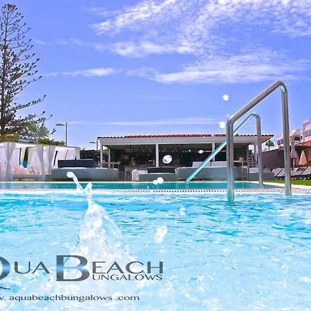Aqua Beach Bungalows - Gay Men Only (adults Only) 아파트 플라야 델 잉글스