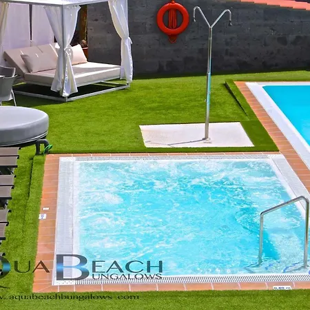 Aqua Beach Bungalows - Gay Men Only (adults Only) Apartman *