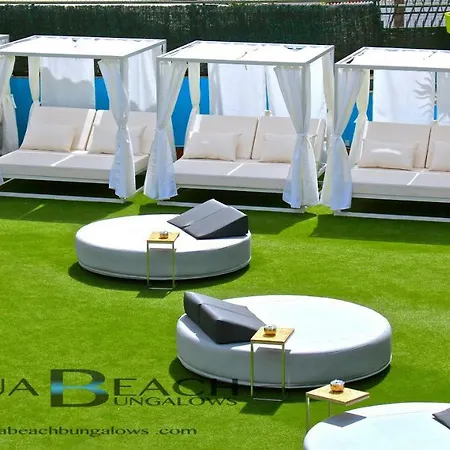 Aqua Beach Bungalows - Gay Men Only (adults Only) 아파트 *
