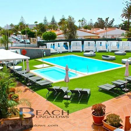 아파트 Aqua Beach Bungalows - Gay Men Only (adults Only)