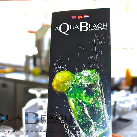 Aqua Beach Bungalows - Gay Men Only (adults Only) 아파트