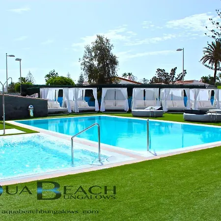 아파트 Aqua Beach Bungalows - Gay Men Only (adults Only) *