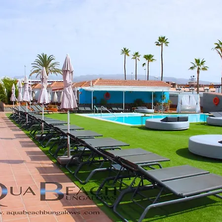 Aqua Beach Bungalows - Gay Men Only (adults Only) 아파트