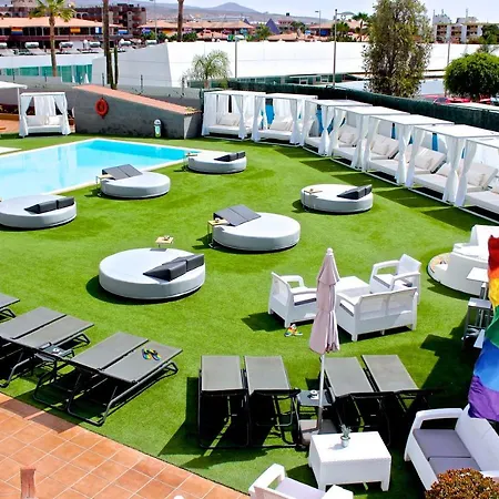 Apartman Aqua Beach Bungalows - Gay Men Only (adults Only) *