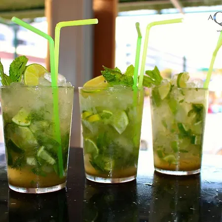 Aqua Beach Bungalows - Gay Men Only (adults Only) Playa del Ingles (Gran Canaria)