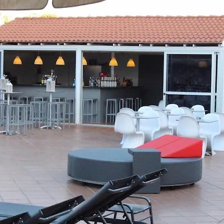 Aqua Beach Bungalows - Gay Men Only (adults Only) Playa del Ingles (Gran Canaria)