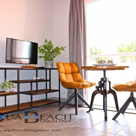 Aqua Beach Bungalows - Gay Men Only (adults Only) * Playa del Ingles (Gran Canaria)