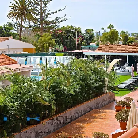 Aqua Beach Bungalows - Gay Men Only (adults Only) Playa del Ingles (Gran Canaria)