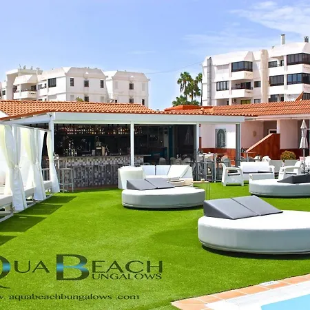 Aqua Beach Bungalows - Gay Men Only (adults Only) Playa del Ingles (Gran Canaria)