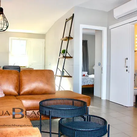 Aqua Beach Bungalows - Gay Men Only (adults Only) * Playa del Ingles (Gran Canaria)